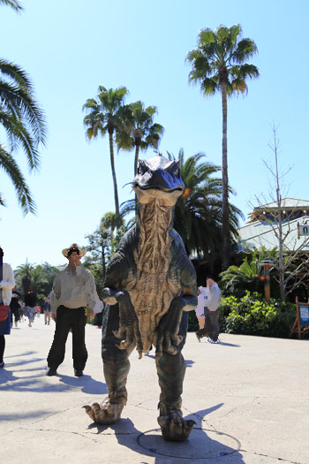 ダイナソー・アタック