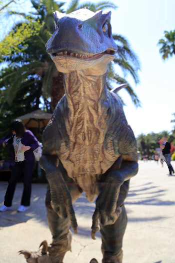 ダイナソー・アタック