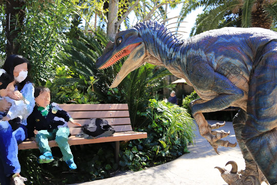 ダイナソー・アタック