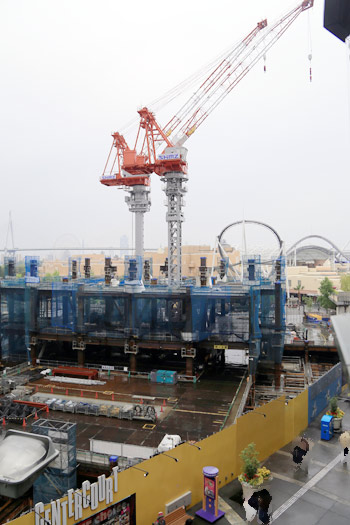 ホテルユニバーサルグランドタワー東急