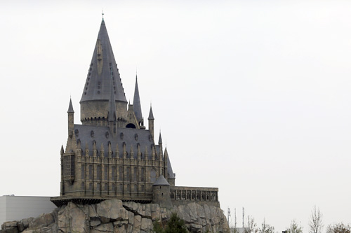 ハリー・ポッター ホグワーツ城