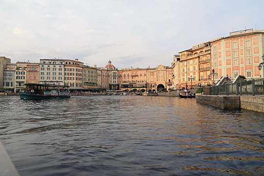 ヴェネツィアン・ゴンドラ