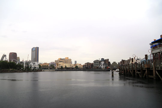 ピーターパンの塔