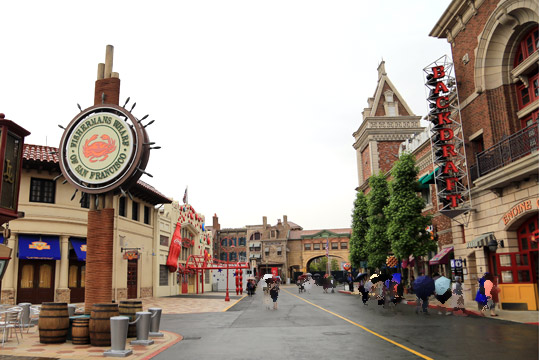 ピーターパンの塔