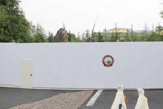 ハリーポッターの入り口？