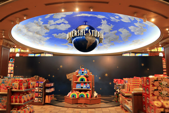 ユニバーサル・スタジオ・ストア