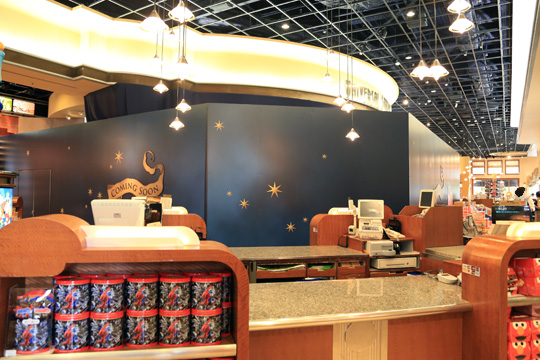 ユニバーサル・スタジオ・ストア