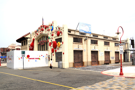 ピーターパンの塔