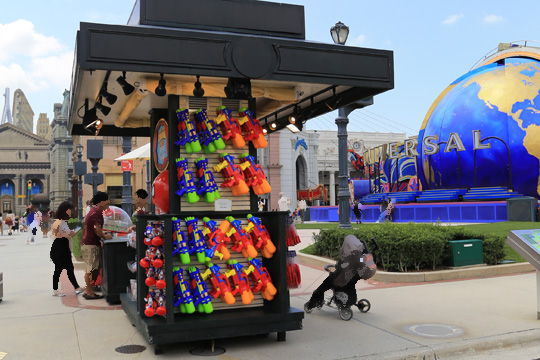 ウォーターシューター