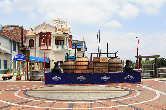 ワンピース・ウォーターバトル