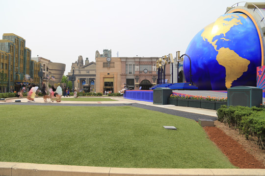 ウォーター・サプライズ・パーティの2014