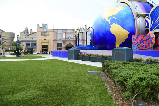 ウォーター・サプライズ・パーティの2014