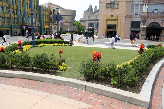 ウォーター・サプライズ・パーティの2014