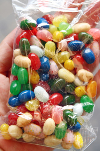 ハリー・ポッターの百味ビーンズ