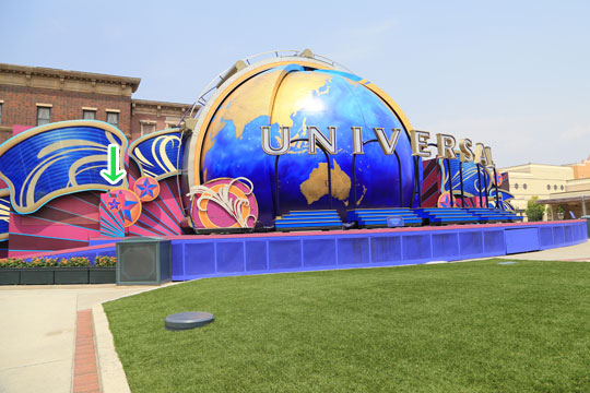 ウォーター・サプライズ・パーティ2014年バージョン