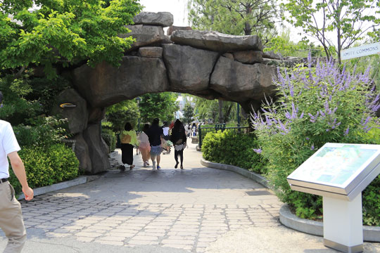 ハリー・ポッターエリアの無料入場整理券