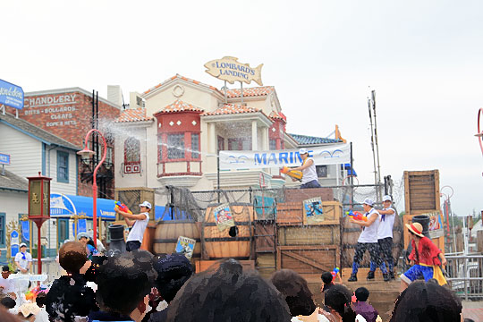 ワンピース・ウォーターバトル