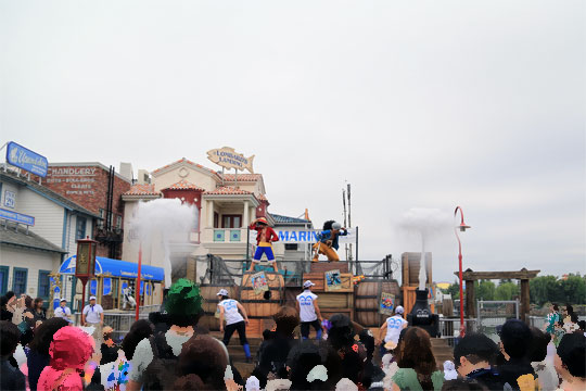 ワンピース・ウォーターバトル