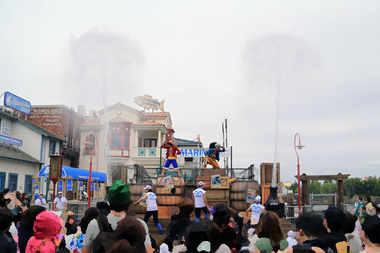 ワンピース・ウォーターバトル