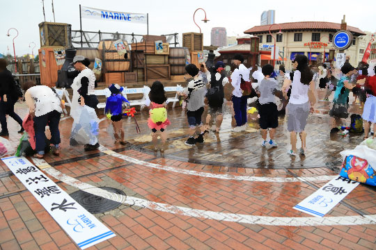 ワンピース・ウォーターバトル