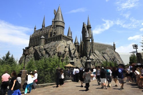 ハリーポッター・アンド・ザ・フォービドゥン・ジャーニー