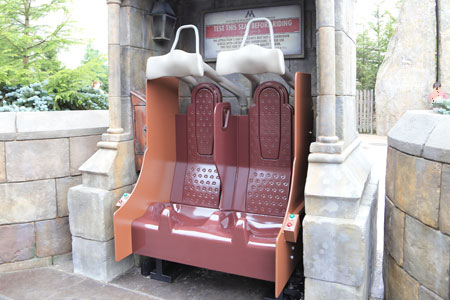 ハリーポッター・アンド・ザ・フォービドゥン・ジャーニー