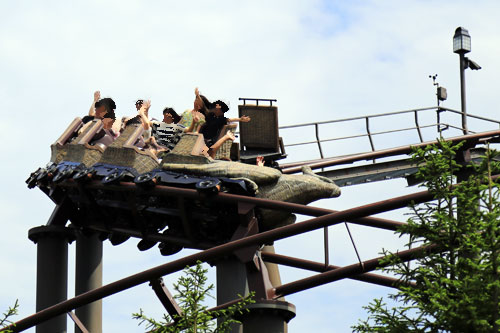 フライト・オブ・ザ・ヒッポグリフ