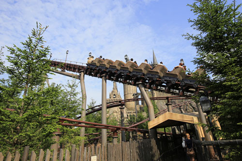 フライト・オブ・ザ・ヒッポグリフ