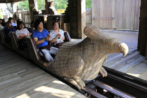 フライト・オブ・ザ・ヒッポグリフ