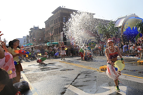 ウォーター・サプライズ・パーティ2014