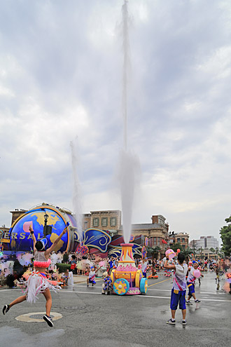 ウォーター・サプライズ・パーティ2014