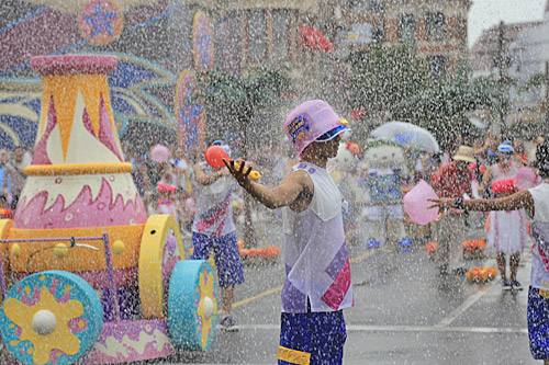 ウォーター・サプライズ・パーティ2014