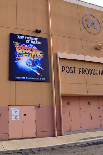 バック・トゥ・ザ・フューチャー