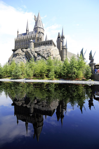 ホグワーツ城