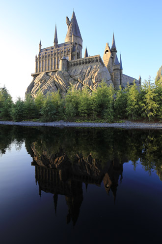 ホグワーツ城