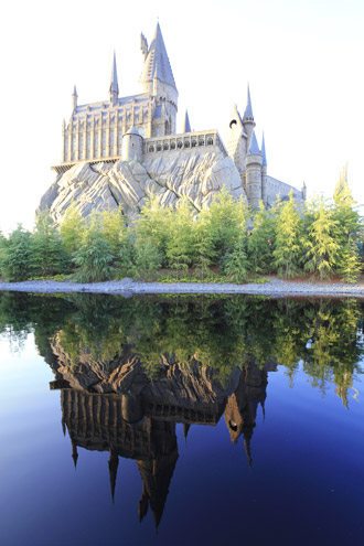 ホグワーツ城