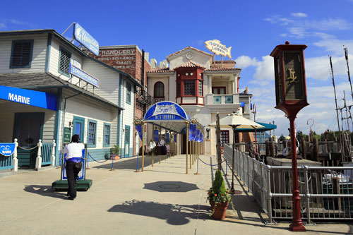 サンジの海賊レストラン