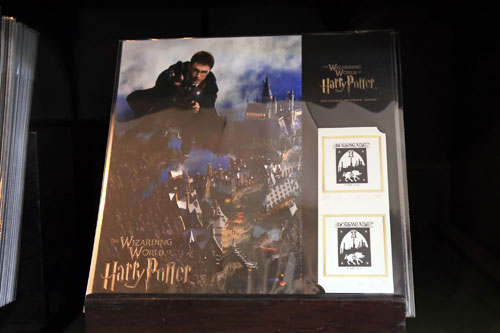 ふくろう小屋のレターセット