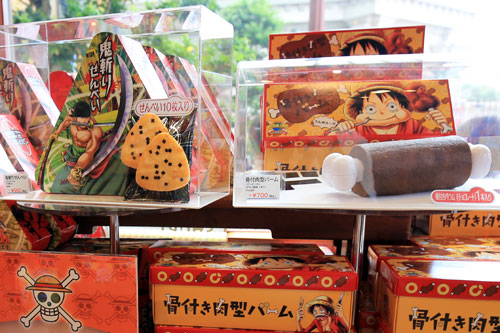 ワンピースのお菓子が30%OFF