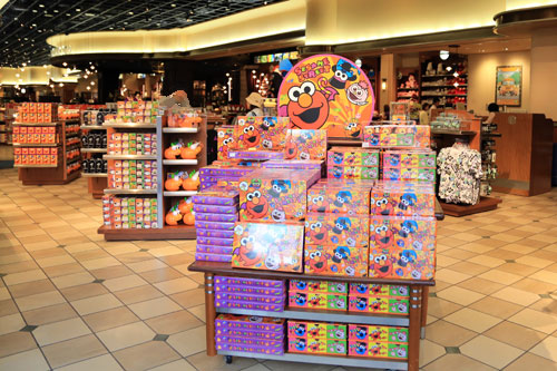 ハロウィーンのお菓子