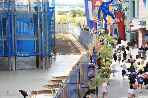 ホテルユニバーサルグランドタワー