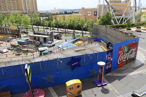 ホテルユニバーサルグランドタワー