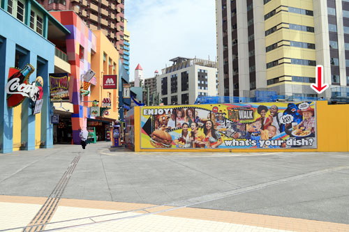 ホテルユニバーサルグランドタワー