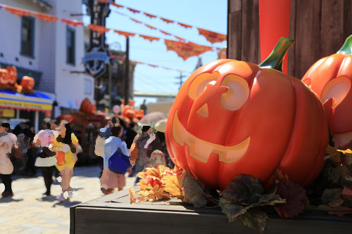 ハロウィーン・ハピネス・マーケット