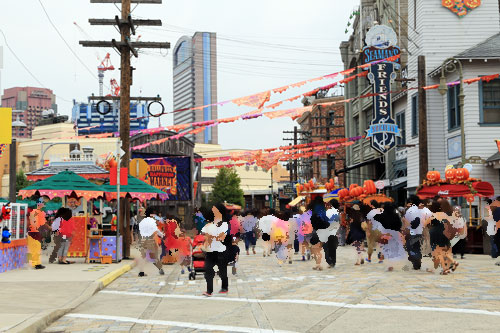 ハロウィーン・ハピネス・マーケット