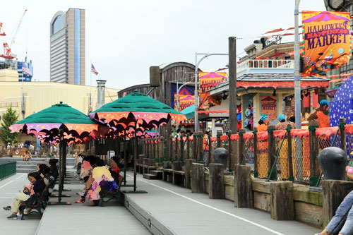 ハロウィーン・ハピネス・マーケット