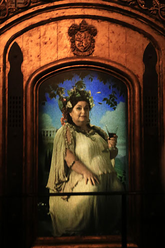 ホグワーツ城 キャッスルウォーク