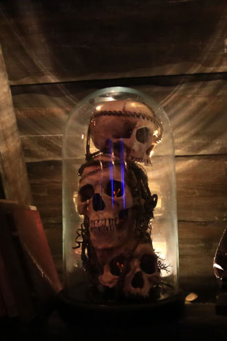 ホグワーツ城 キャッスルウォーク