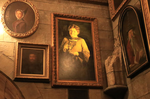 ホグワーツ城 キャッスルウォーク