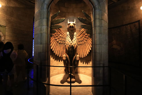 ホグワーツ城 キャッスルウォーク